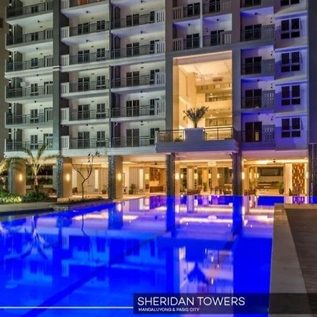 Condo Manila Dış mekan fotoğraf