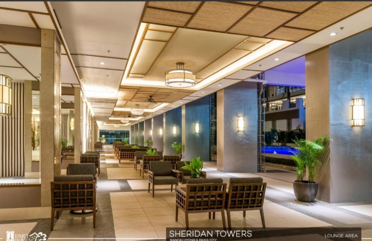 Condo Manila Dış mekan fotoğraf