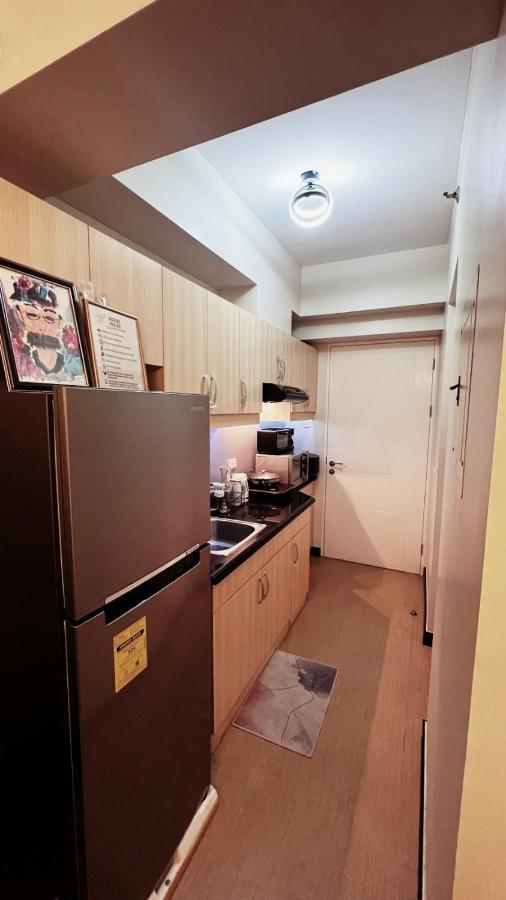 Condo Manila Dış mekan fotoğraf