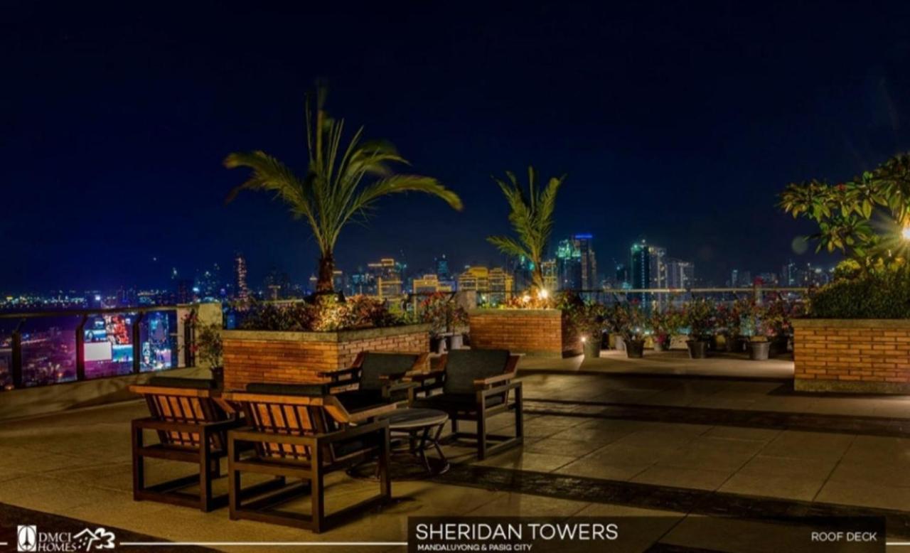 Condo Manila Dış mekan fotoğraf