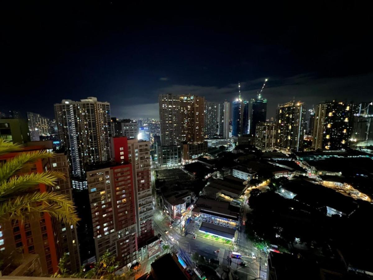 Condo Manila Dış mekan fotoğraf