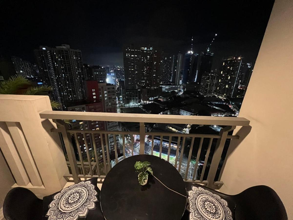 Condo Manila Dış mekan fotoğraf
