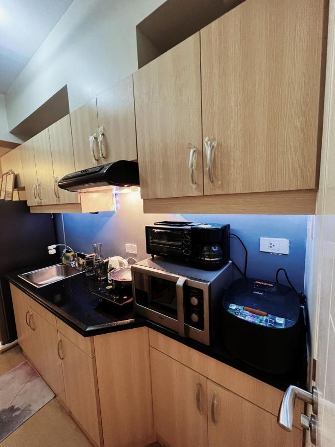 Condo Manila Dış mekan fotoğraf